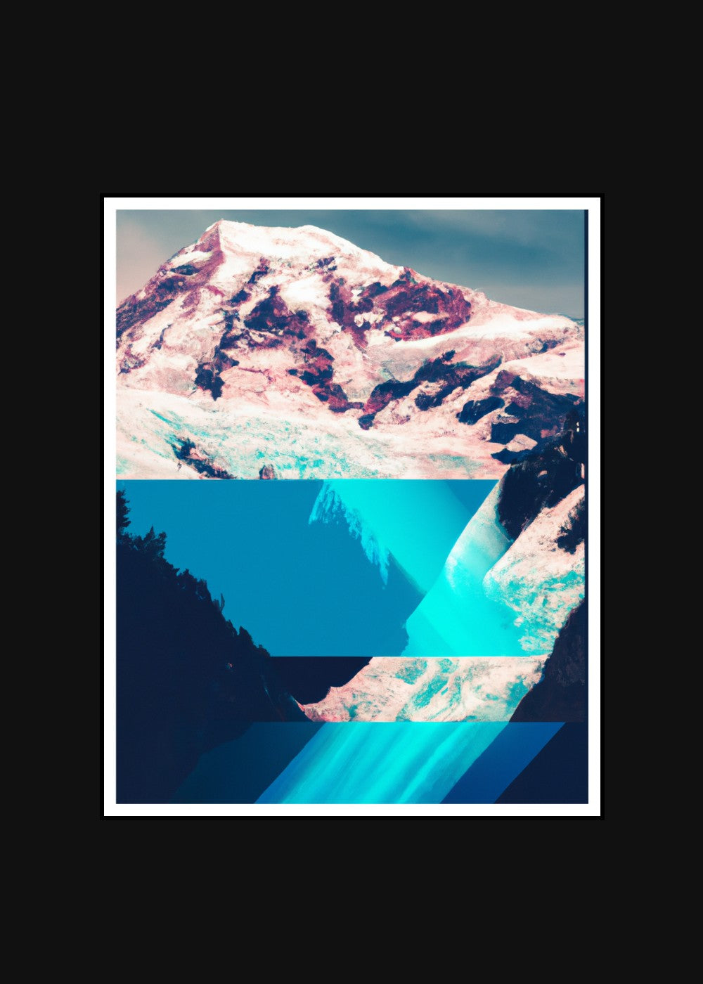 GlitchGlacier.