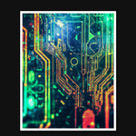 Luminous Circuitry