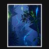 Luminous Rainforest
