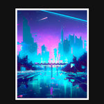 Neon Visions.