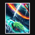 Nebular Bloom