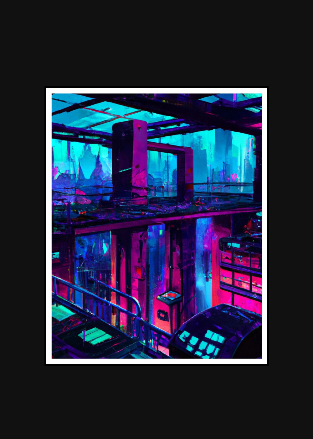 Cyberopolis.